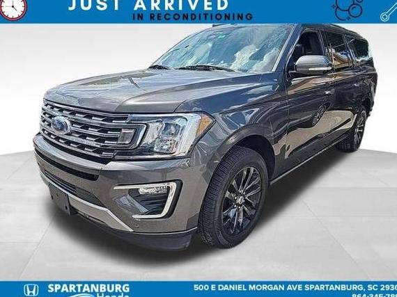 FORD EXPEDITION MAX 2020 1FMJK1KT5LEA19478 image